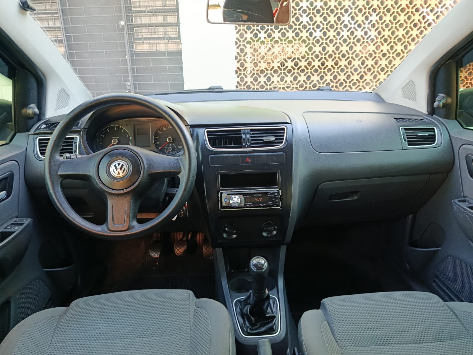 Volkswagen VOLKSWAGEN FOX 1.0